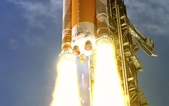 ATK rocket propulsion systems
