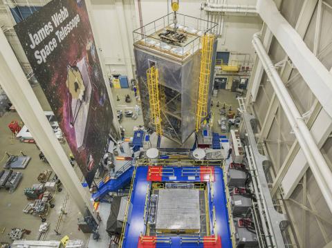 Lansmont - JWST Testing