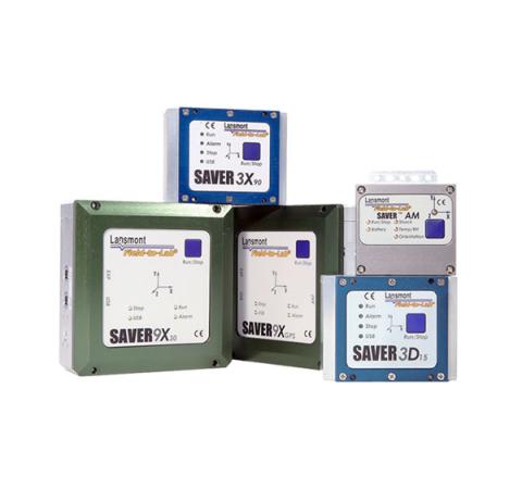 SAVER Data recorders