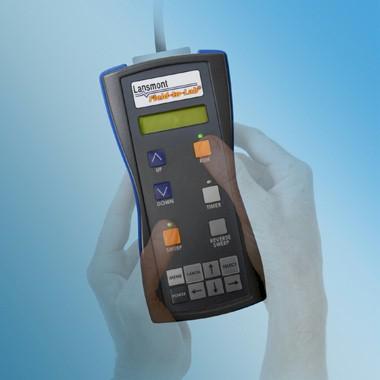 LansmontPDT handheld drop test controller