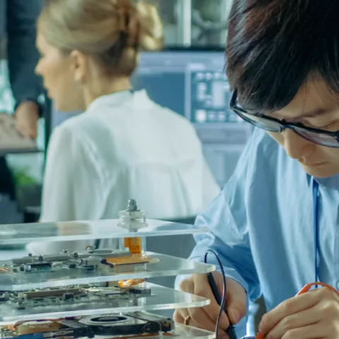 Lansmont - Consumer electronics industry