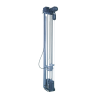 Model 15D shock test system