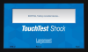 Lansmont TouchTest Shock