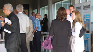 Attendees of the 2011 ISTA European Symposium.