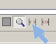 SaverXware "select range for summary" icon.